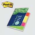 Post-it  Flag Mini-Set w/ Cover - 80 Highlighting Flags